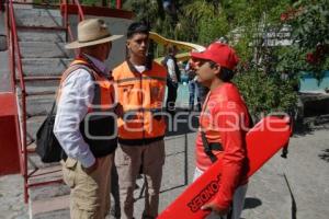 PROTECCIÓN CIVIL . BALNEARIO