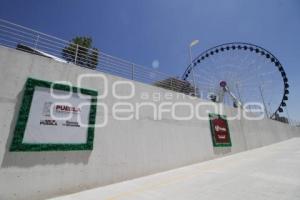 AYUNTAMIENTO . PASO DEPRIMIDO OSA MAYOR