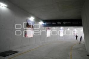 AYUNTAMIENTO . PASO DEPRIMIDO OSA MAYOR