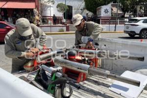 ACATLÁN . PREVENCIÓN DENGUE