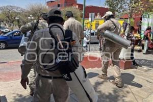 ACATLÁN . PREVENCIÓN DENGUE