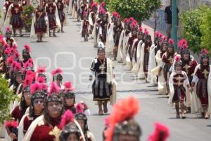 TLAXCALA . RECORRIDO CRISTO PRESO