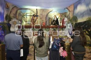 ALTAR JESÚS NAZARENO