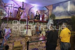 ALTAR JESÚS NAZARENO