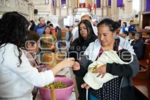 TLAXCALA . CRISTO PRESO