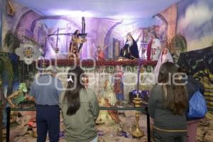 ALTAR JESÚS NAZARENO