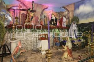 ALTAR JESÚS NAZARENO