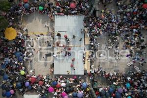 TLAXCALA . CRUXIFICIÓN