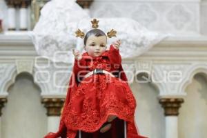 PROCESIÓN VIERNES SANTO . NIÑO DOCTOR