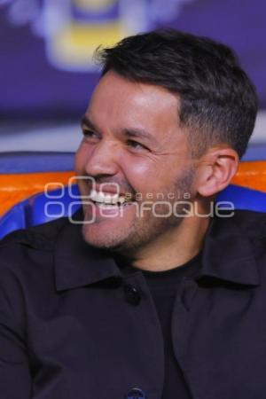 FÚTBOL . CLUB PUEBLA VS NECAXA