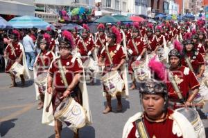 TLAXCALA . CRUXIFICIÓN