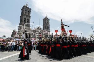 PROCESIÓN VIERNES SANTO