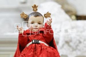 PROCESIÓN VIERNES SANTO . NIÑO DOCTOR