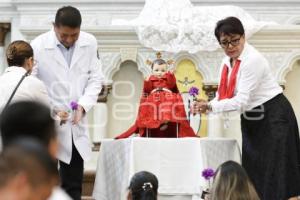 PROCESIÓN VIERNES SANTO . NIÑO DOCTOR