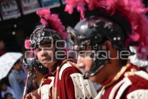 TLAXCALA . CRUXIFICIÓN