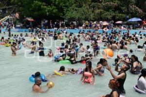 SÁBADO DE GLORIA . BALNEARIO