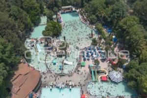 SÁBADO DE GLORIA . BALNEARIO