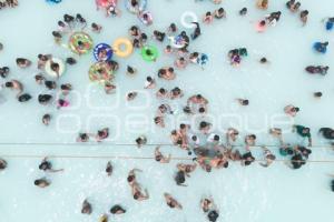 SÁBADO DE GLORIA . BALNEARIO