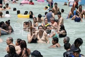 SÁBADO DE GLORIA . BALNEARIO