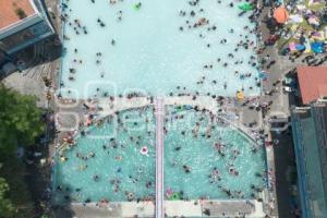 SÁBADO DE GLORIA . BALNEARIO