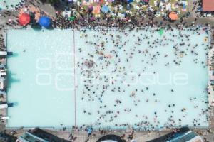 SÁBADO DE GLORIA . BALNEARIO