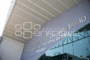 TLAXCALA . CENTRO DESARROLLO COMUNITARIO