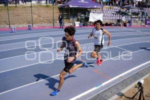 TLAXCALA . MACRO REGIONAL ATLETISMO