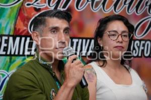 TLAXCALA . FERIA AGROECOLÓGICA