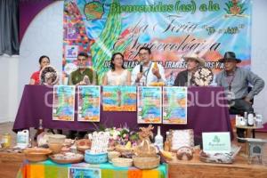 TLAXCALA . FERIA AGROECOLÓGICA