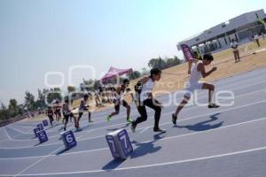 TLAXCALA . MACRO REGIONAL ATLETISMO