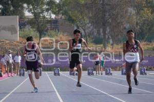 TLAXCALA . MACRO REGIONAL ATLETISMO