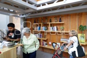 DÍA DEL LIBRO . NODO HUEXOTITLA