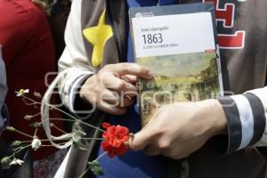 IMACP . INTERCAMBIO DE LIBROS