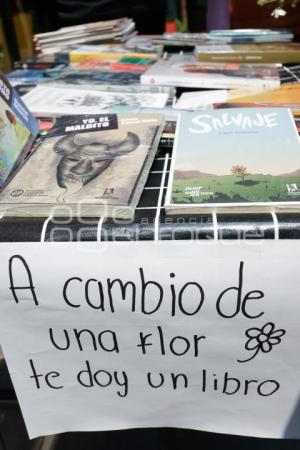 IMACP . INTERCAMBIO DE LIBROS