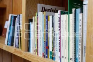 DÍA DEL LIBRO . NODO HUEXOTITLA