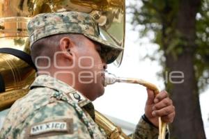 TLAXCALA . BANDA VI REGIÓN MILITAR
