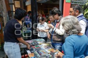 IMACP . INTERCAMBIO DE LIBROS