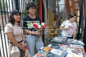 IMACP . INTERCAMBIO DE LIBROS