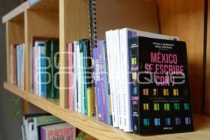 DÍA DEL LIBRO . NODO HUEXOTITLA