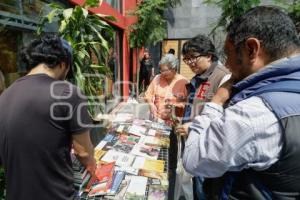 IMACP . INTERCAMBIO DE LIBROS