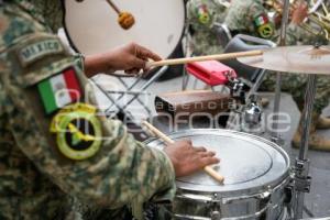 TLAXCALA . BANDA VI REGIÓN MILITAR