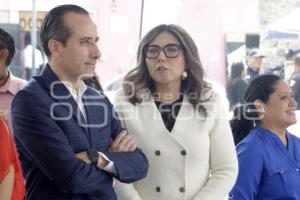 SAN ANDRÉS CHOLULA . INFORME PRIMER TRIMESTRE