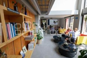 DÍA DEL LIBRO . NODO HUEXOTITLA