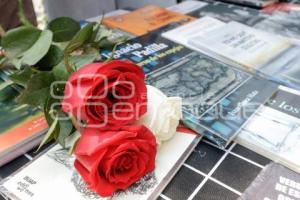 IMACP . INTERCAMBIO DE LIBROS