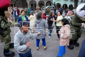 TLAXCALA . BANDA VI REGIÓN MILITAR