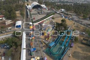 FERIA DE PUEBLA 2025