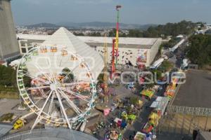 FERIA DE PUEBLA 2025