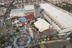 FERIA DE PUEBLA 2025