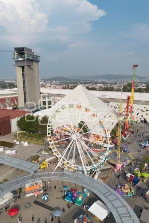 FERIA DE PUEBLA 2025