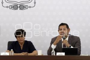 GOBIERNO ESTATAL . MAÑANERA